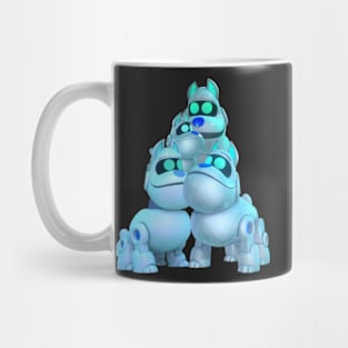 puppy dog pals Mug